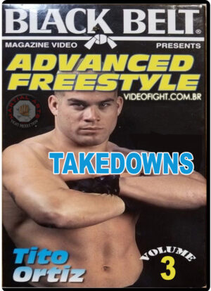 TITO ORTIZ - ADVANCED FREESTYLE VOL.03