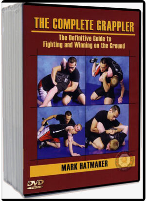 MARK HATMAKER - THE COMPLETE GRAPPLER