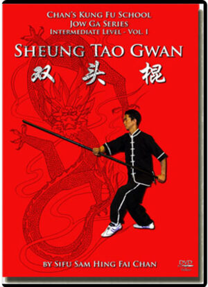 MASTER SAM CHAN – KUNG FU JOW GA - SHEUNG TAO GWAN