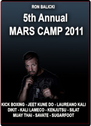 RON BALICKI - 5TH ANNUAL MARS CAMP 2011