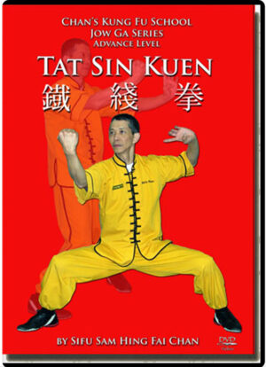 MASTER SAM CHAN – KUNG FU JOW GA - TAT SIN KUEN