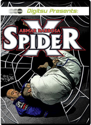 ABMAR BARBOSA - SPIDER-X