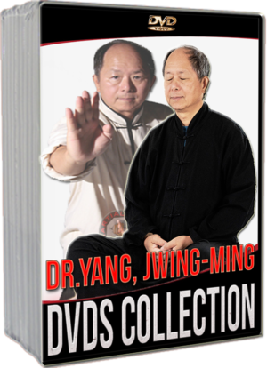 DR. YANG, JWING-MING - DVDS COLLECTIONS