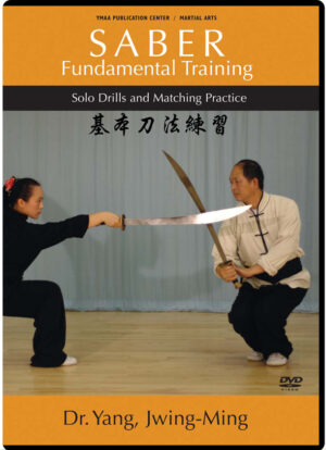 DR. YANG, JWING-MING - SABER FUNDAMENTAL TRAINING