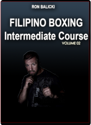 RON BALICKI - FILIPINO BOXING COURSE 02 - INTERMEDIATE