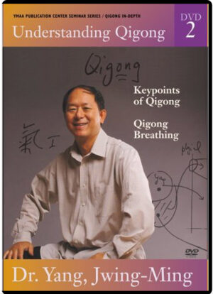 DR. YANG, JWING-MING - UNDERSTANDING QIGONG 02