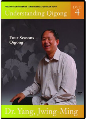 DR. YANG, JWING-MING - UNDERSTANDING QIGONG 04