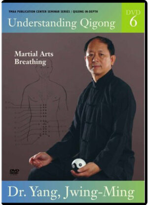 DR. YANG, JWING-MING - UNDERSTANDING QIGONG 06