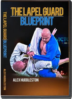 ALEX HUDDLESTON - THE LAPEL GUARD BLUEPRINT