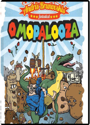 ANDRIS BRUNOVSKIS - OMOPALOOZA