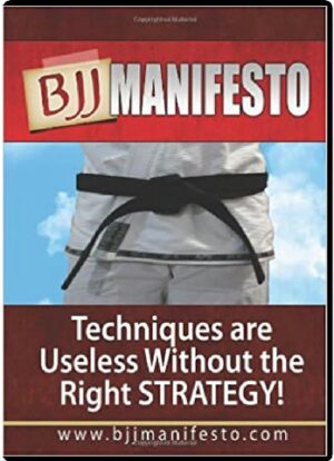 BJJ MANIFESTO - CONFESSIONS OF AN EX UFC FIGHTER...