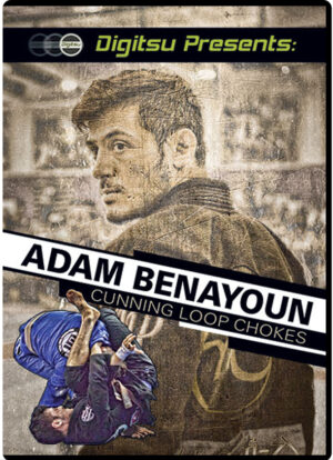 ADAM BENAYOUN - CUNNING LOOP CHOKES