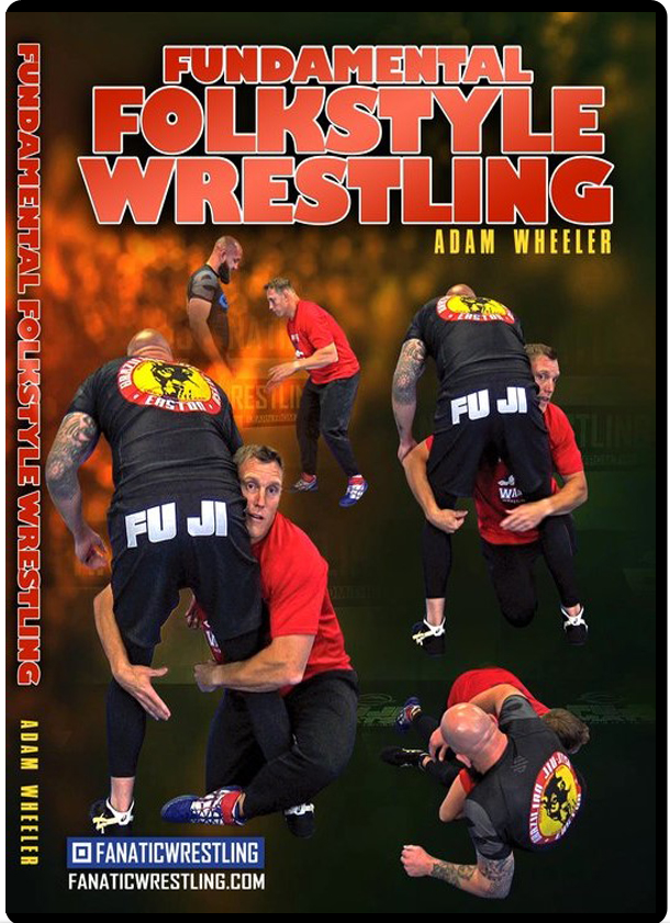 Wrestle Up by Andrew Wiltse