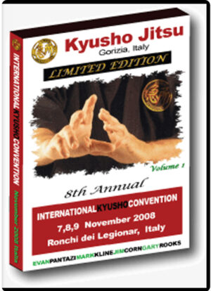 EVAN PANTAZI - ITALY KYUSHO CONVENTION