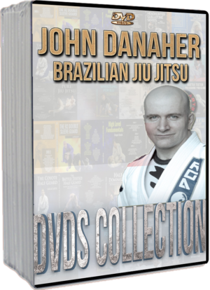 JOHN DANAHER – DVDS COLLECTIONS