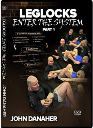 JOHN DANAHER - LEGLOCKS ENTER THE SYSTEM #01