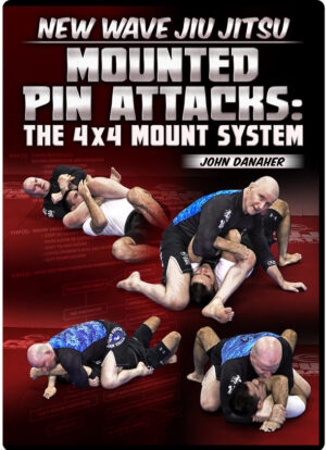 JOHN DANAHER – MOUNTED PIN ATTACKS - THE 4X4 MOUNT SYSTEM