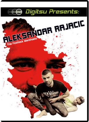 ALEKSANDAR RAJACIC - THE FOOT LOCK MANIFESTO