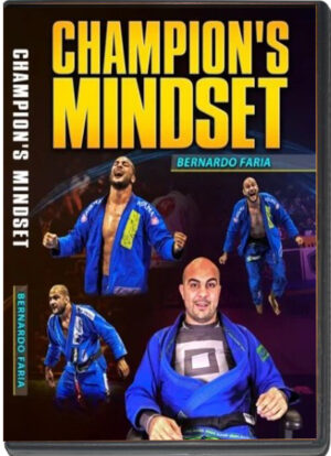 BERNARDO FARIA: CHAMPIONS MINDSET