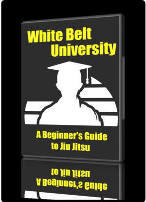 BJJ LIBRARY - WHITE BELT UNIVERSITY