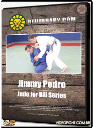 JIMMY PEDRO - JUDO FOR JIU JITSU SERIES