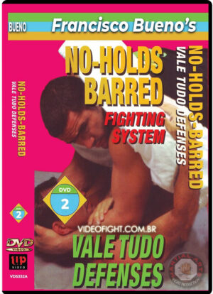 FRANCISCO BUENO - BJJ - NO HOLDS BARRED FIGHTING SYSTEM #2