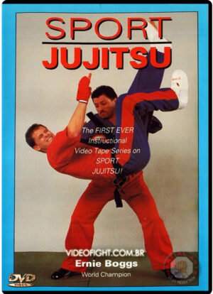 ERNIE BOGGS - SPORT JUJITSU INTERMEDIATE & ADVANCED TECHNIQUES #02