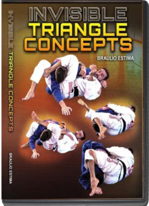 BRAULIO ESTIMA - INVISIBLE TRIANGLE CONCEPTS