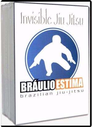 BRAULIO ESTIMA - INVISIBLE JIU-JITSU