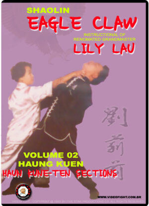 MASTER LILY LAU - VOL.02 - HAUNG KUEN