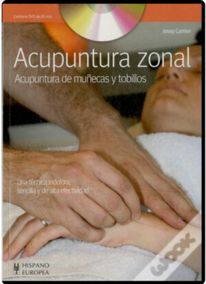 JOSEP CARRION - ACUPUNTURA ZONAL