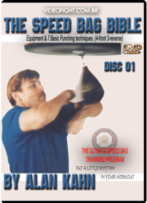 ALAN KAHN - THE SPEED BAG BIBLE #01