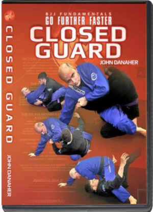 JOHN DANAHER – CLOSED GUARD