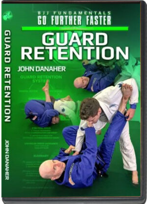 JOHN DANAHER – GUARD RETENTION