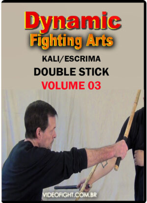 DAVE SEIWERT - KALI ESCRIMA DOUBLE STICK #03