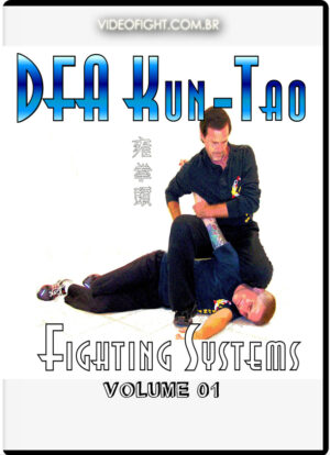 DAVE SEIWERT - KUNTAO FIGHTING SYSTEM #01