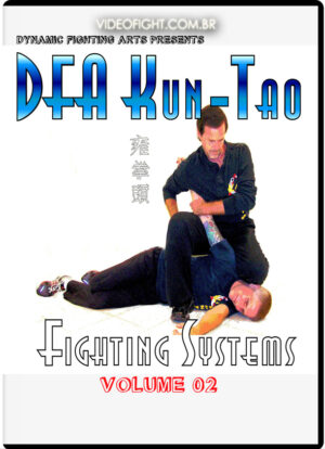 DAVE SEIWERT - KUNTAO FIGHTING SYSTEM #02