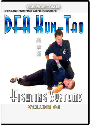 DAVE SEIWERT - KUNTAO FIGHTING SYSTEM #04