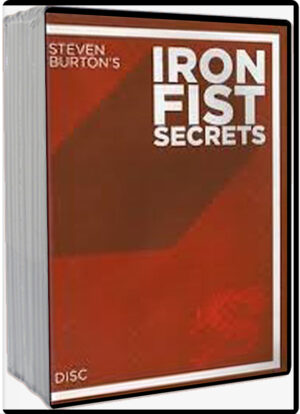 STEVEN BURTON – SECRETS OF IRON FIST