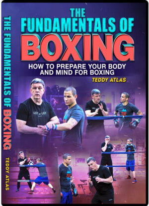 TEDDY ATLAS - THE FUNDAMENTALS OF BOXING