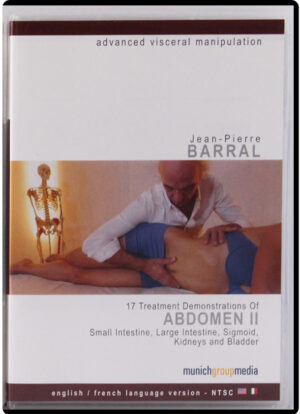 JEAN PIERRE BARRAL - ADVANCED VISCERAL MANIPULATION ABDOMEN 2