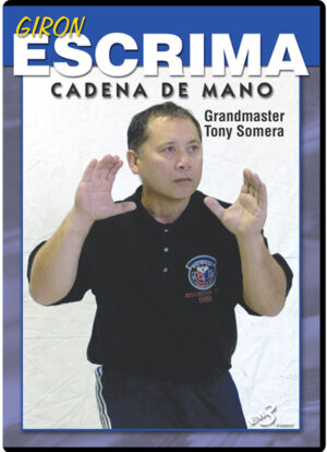 TONY SOMERA - GIRON ESCRIMA VOL.02 - CADENA DE MANO