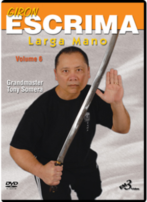 TONY SOMERA - GIRON ESCRIMA VOL.06 - LARGA MANO