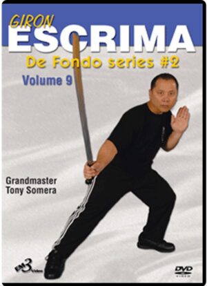 TONY SOMERA - GIRON ESCRIMA VOL.09 - DE FONDO SERIES #02