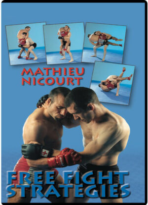 MATHIEU NICOURT - FREE FIGHT STRATEGIES