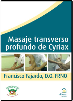 MASAJE TRANSVERSO PROFUNDO DE CYRIAX