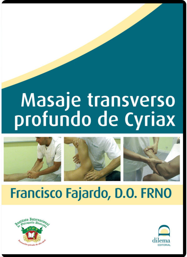 Masaje Transverso Profundo De Cyriax Videofight 4296