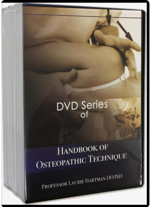 OSTEOPATHIC TECHNIQUE DVD SERIES