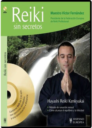 VICTOR FERNANDEZ - REIKI SIN SECRETOS