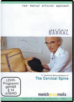 JEAN PIERRE BARRAL - THE CERVICAL SPINE